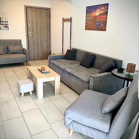 Nerea Apartman Nikiána